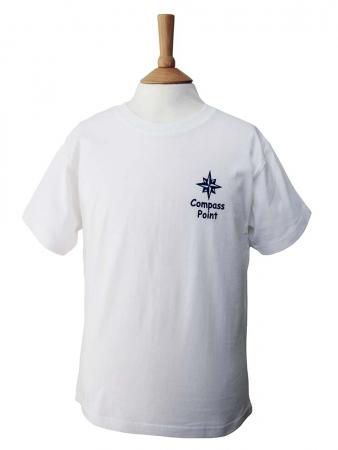 Compass Point T Shirt